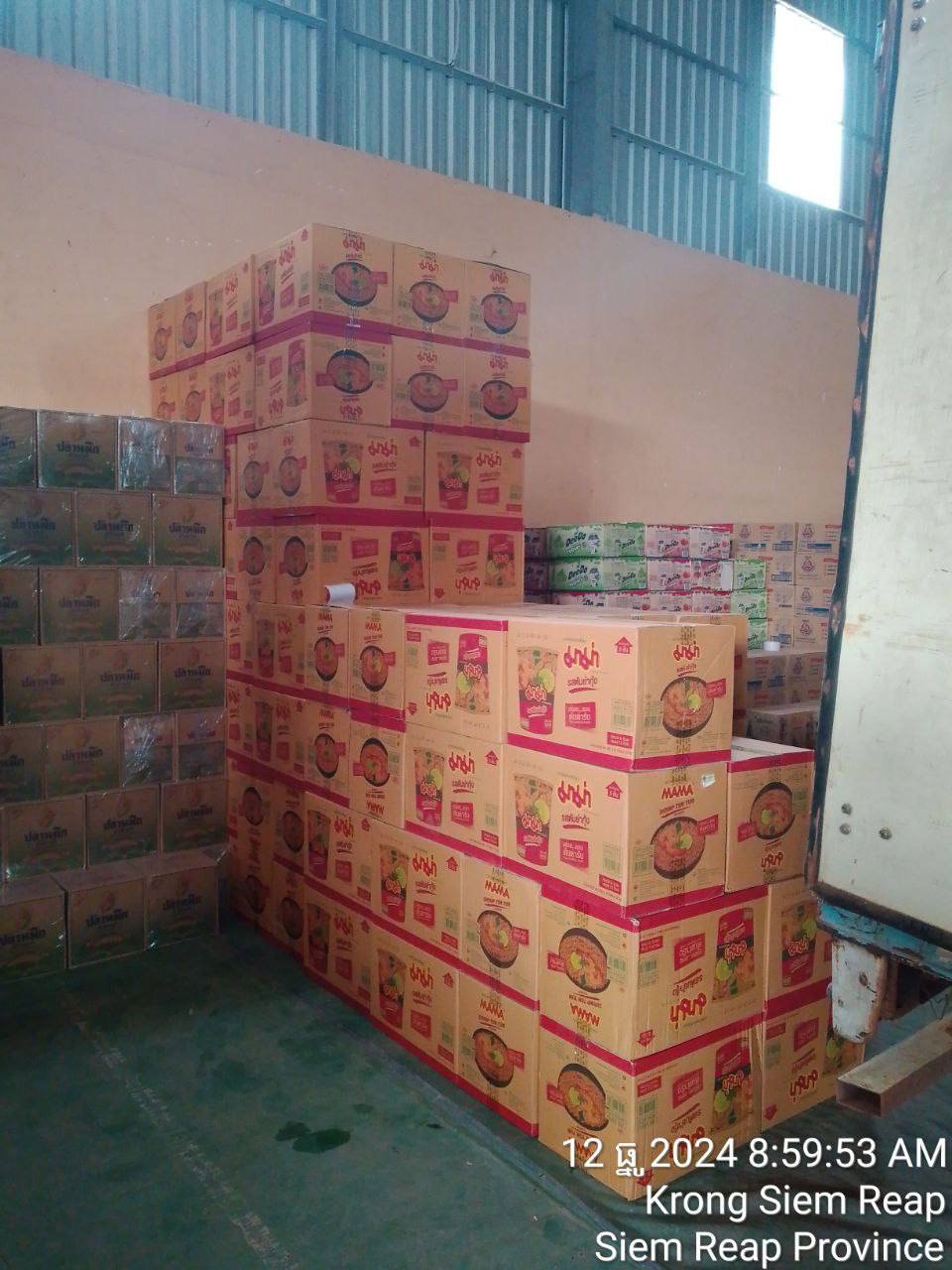 Siem Reap Branch Expands FMCG Distribution to Consumers, Retailers, and HoReCa by Da Houg Heng - Image 23